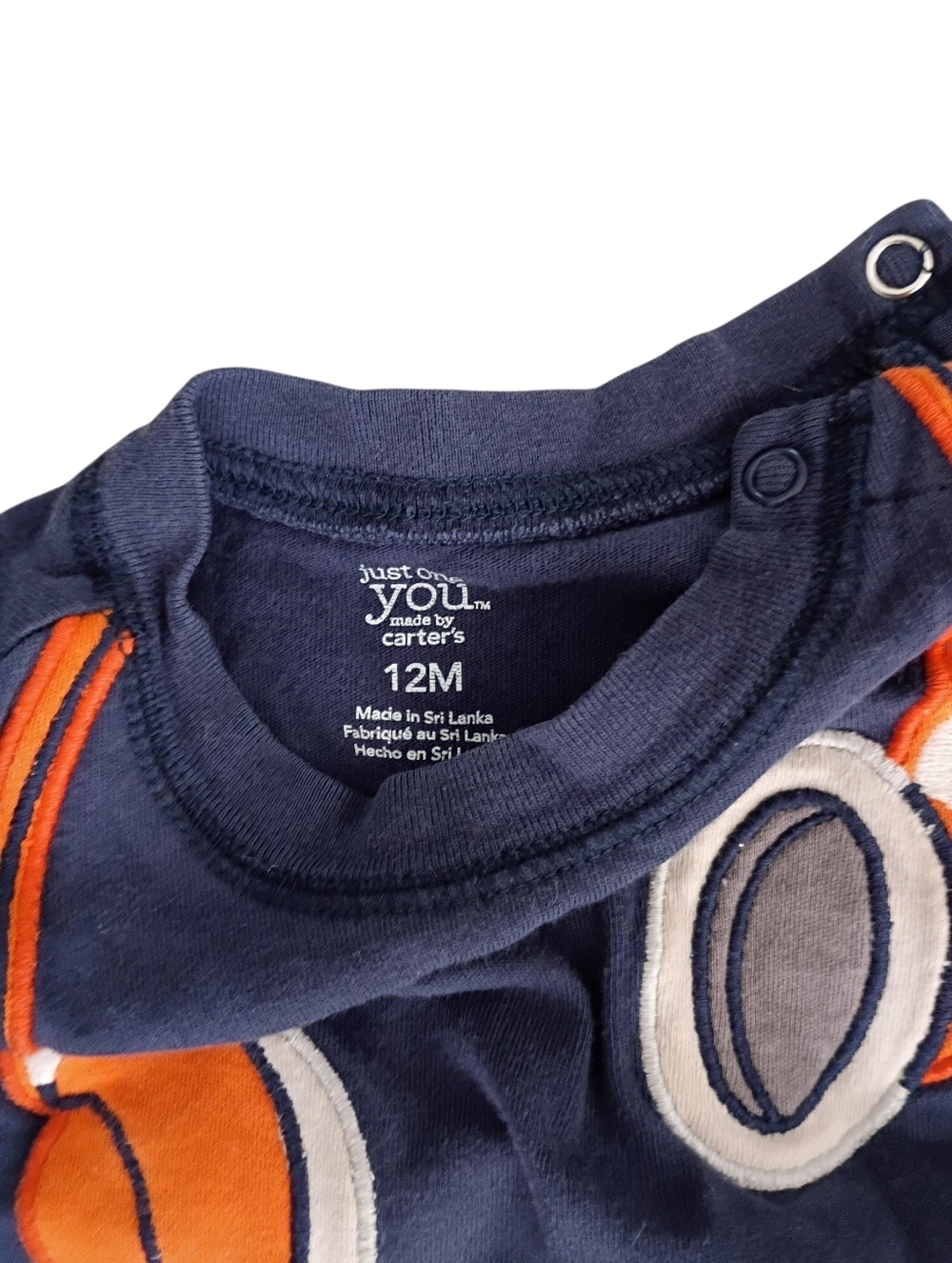 SOLD 12 Month Longsleeve Boy Bundle - Picture 7 of 9